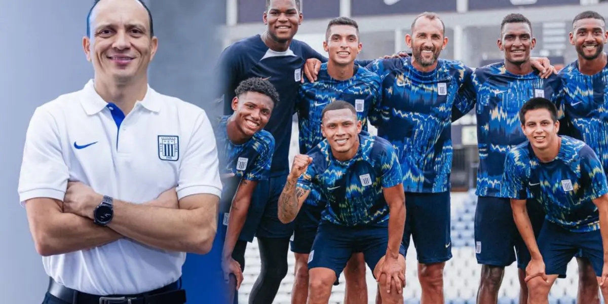 Alianza Lima ya piensa en la revancha para el próximo partido