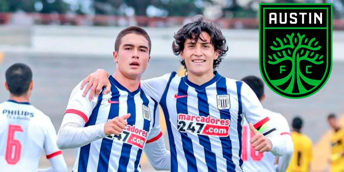 Ambos delanteros destacaron en Alianza Lima la temporada pasada