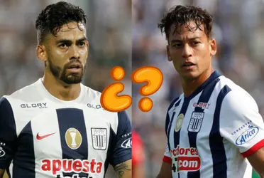 Ambos jugadores terminan contrato con Alianza Lima a fin de año