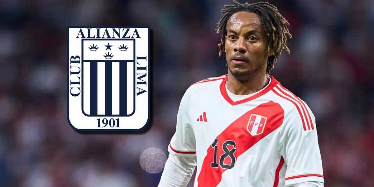 André Carrillo es uno de los mejores jugadores peruanos en la actualidad