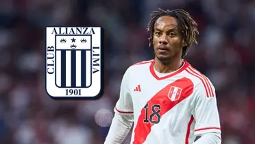 André Carrillo es uno de los mejores jugadores peruanos en la actualidad