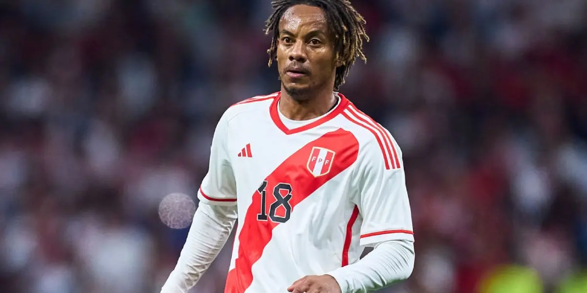 André Carrillo es uno de los mejores jugadores que tiene Perú 