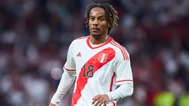 André Carrillo es uno de los mejores jugadores que tiene Perú 