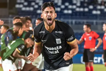 Andrés Andrade fue uno de los refuerzos que llegó al club a inicios del 2023