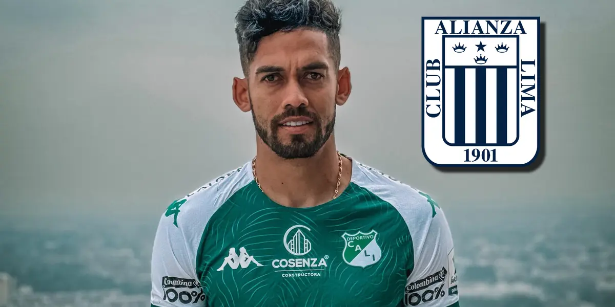 Andrés Andrade quería seguir en Alianza Lima para volver a su mejor nivel