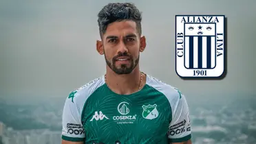 Andrés Andrade quería seguir en Alianza Lima para volver a su mejor nivel