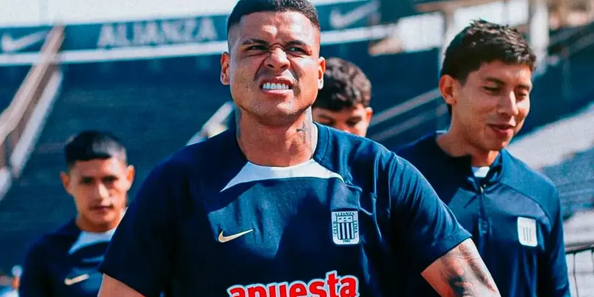 Ángelo Campos es el arquero principal de Alianza Lima