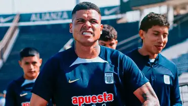 Ángelo Campos es el arquero principal de Alianza Lima