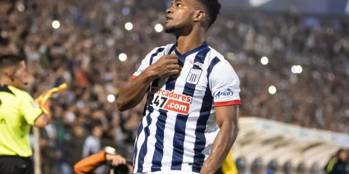 Atacante de Alianza Lima anotó ante USMP y se ha vuelto tendencia en las redes sociales 