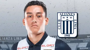 Axel Moyano volvió al club tras su préstamo a Atlético Grau