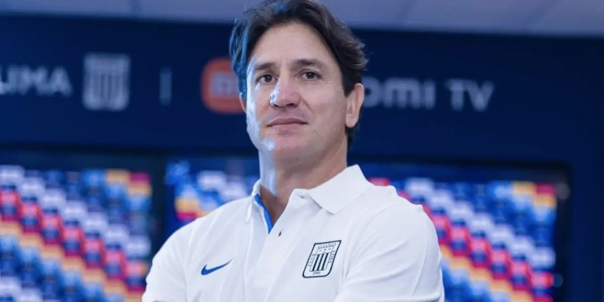 Bruno Marioni es el nuevo gerente deportivo de Alianza Lima