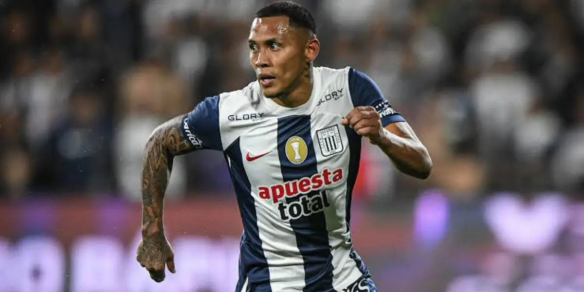 Bryan Reyna llegó a Alianza Lima a inicios del 2023