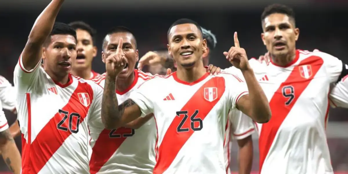 Bryan Reyna sería titular con la Selección Peruana