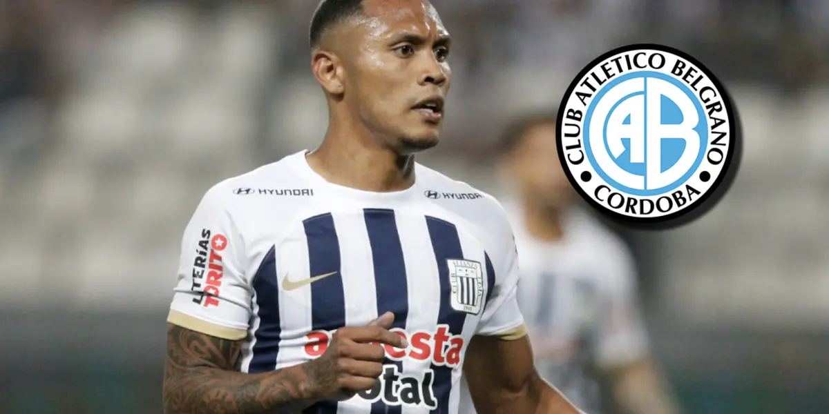 Bryan Reyna volverá al extranjero tras ser subcampeón de la Liga 1 