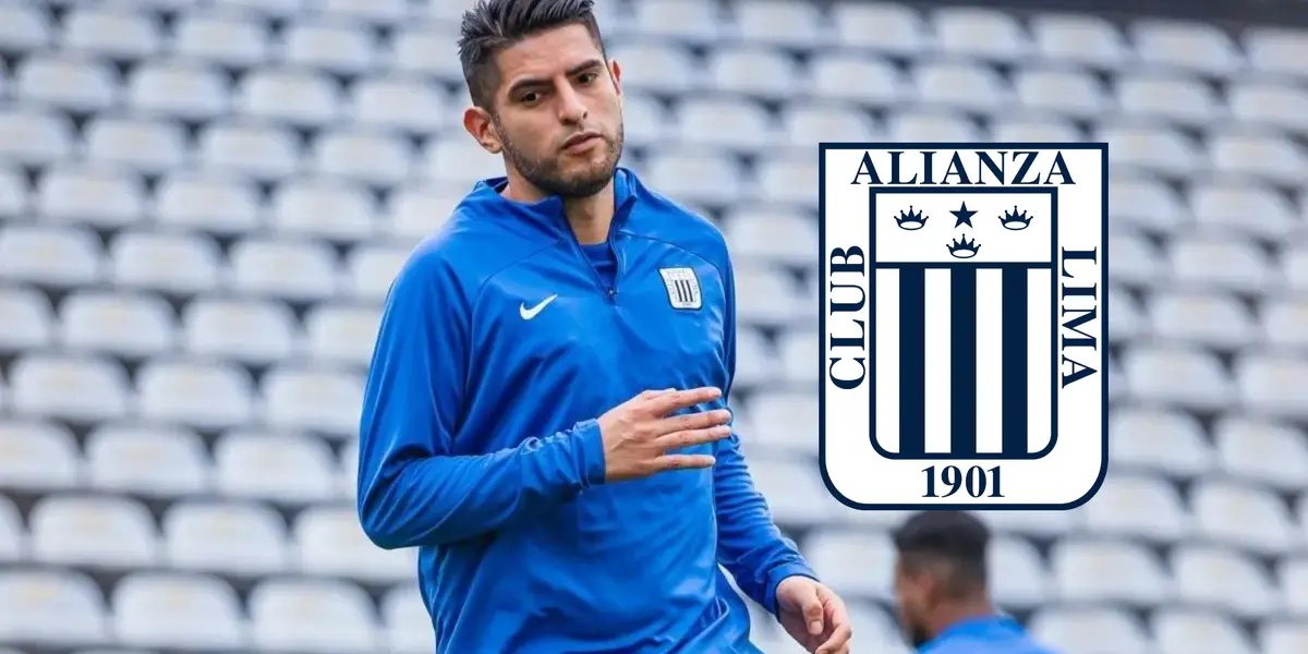 Carlos Zambrano no pudo ganar la Liga 1 con Alianza Lima