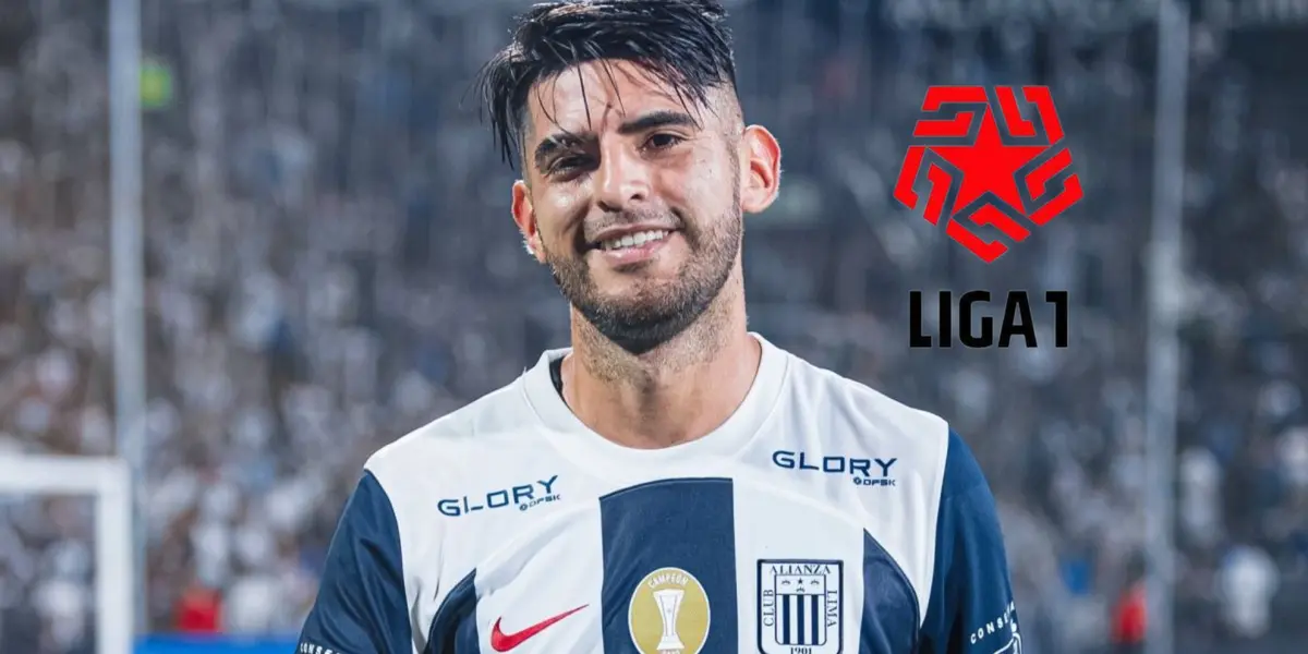 Carlos Zambrano tiene contrato con Alianza Lima hasta fin de año