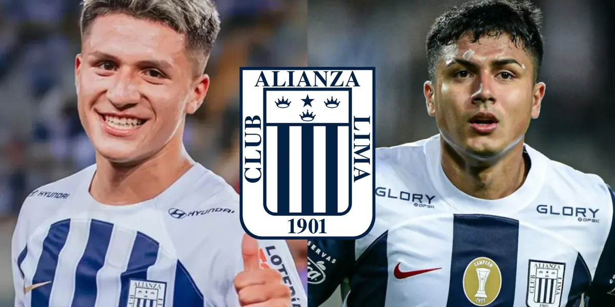 Catriel Cabellos está aprovechando sus oportunidades en Alianza Lima