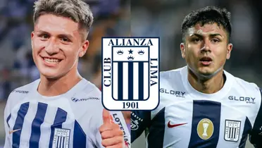 Catriel Cabellos está aprovechando sus oportunidades en Alianza Lima