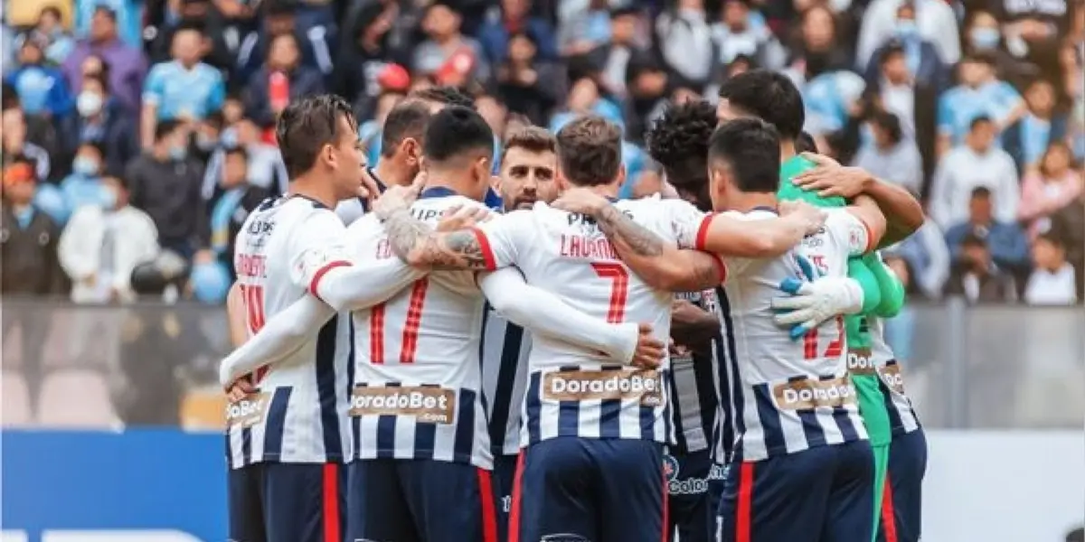 Celebró el campeonato del equipo blanquiazul, pero nunca lo llamaron 