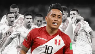 Christian Cueva fue importante para la Selección Peruana durante varios años