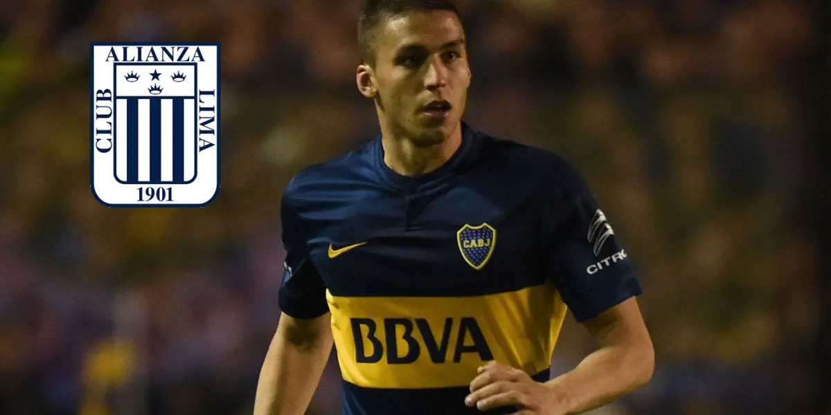 El argentino ya fue campeón con Boca Juniors en su mejor época