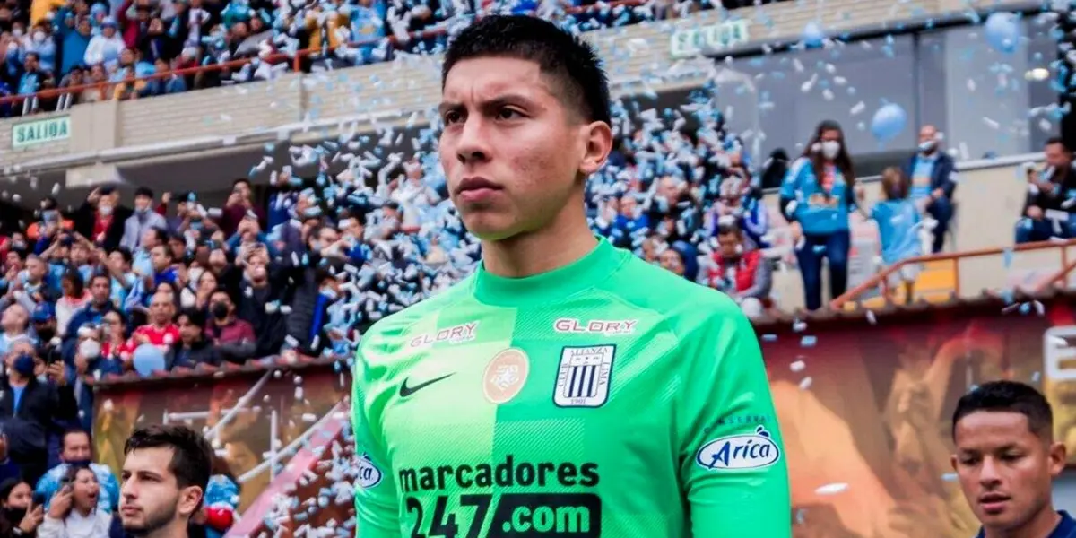 El arquero será titular ante ADT por la definición del Torneo Clausura 