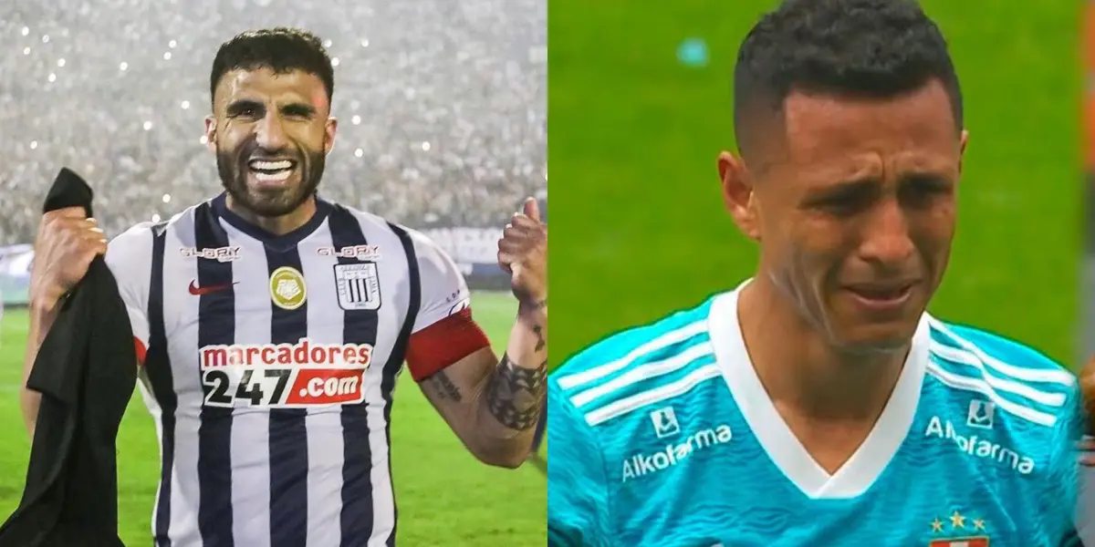 El capitán de Alianza Lima apostó por el equipo blanquiazul y no se equivocó