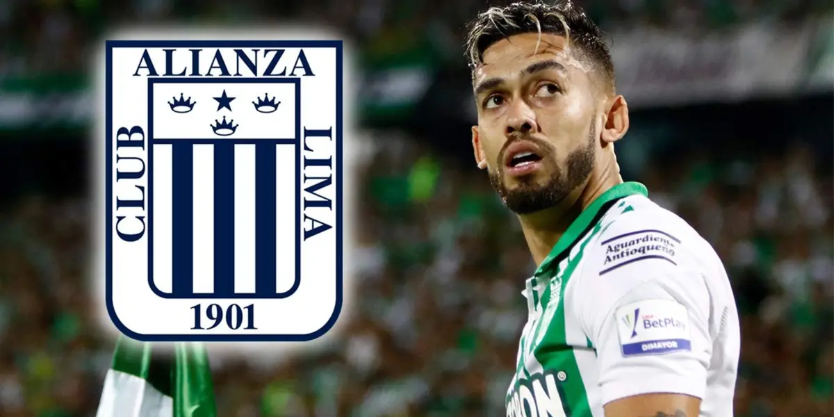 El  colombiano sería el último refuerzo de Alianza Lima y llegaría a coste cero