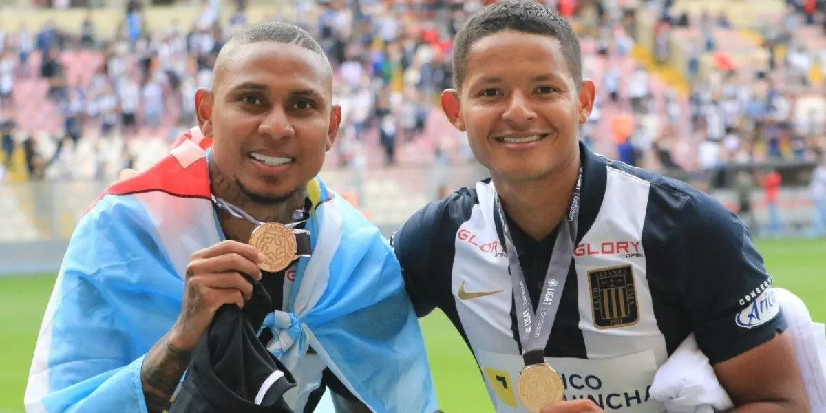 El colombiano siempre mostró mucho interés por quedarse en el equipo blanquiazul