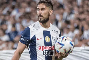 El defensa argentino no tendrá oportunidad de jugar más en esta temporada