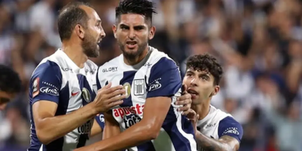 El defensa peruano no será más jugador de Alianza Lima