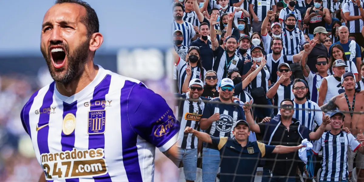 El delantero de Alianza Lima está más vigente que nunca  y ya se prepara para la temporada