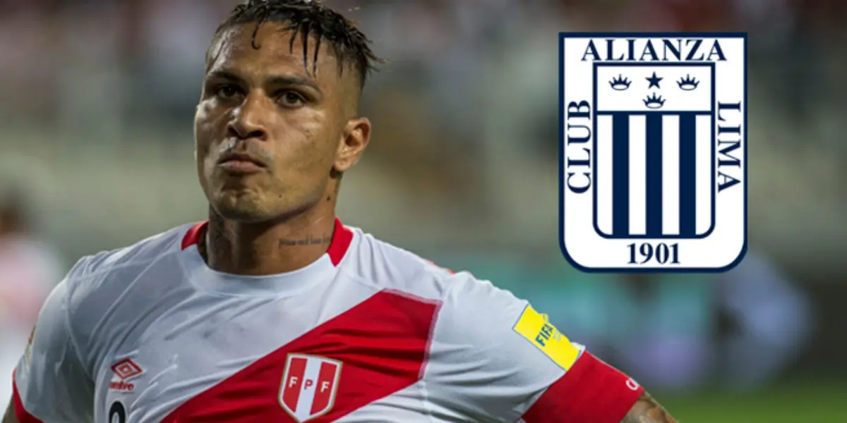 El delantero peruano se encuentra rumbo a Buenos Aires para cerrar su trato con Racing Club 