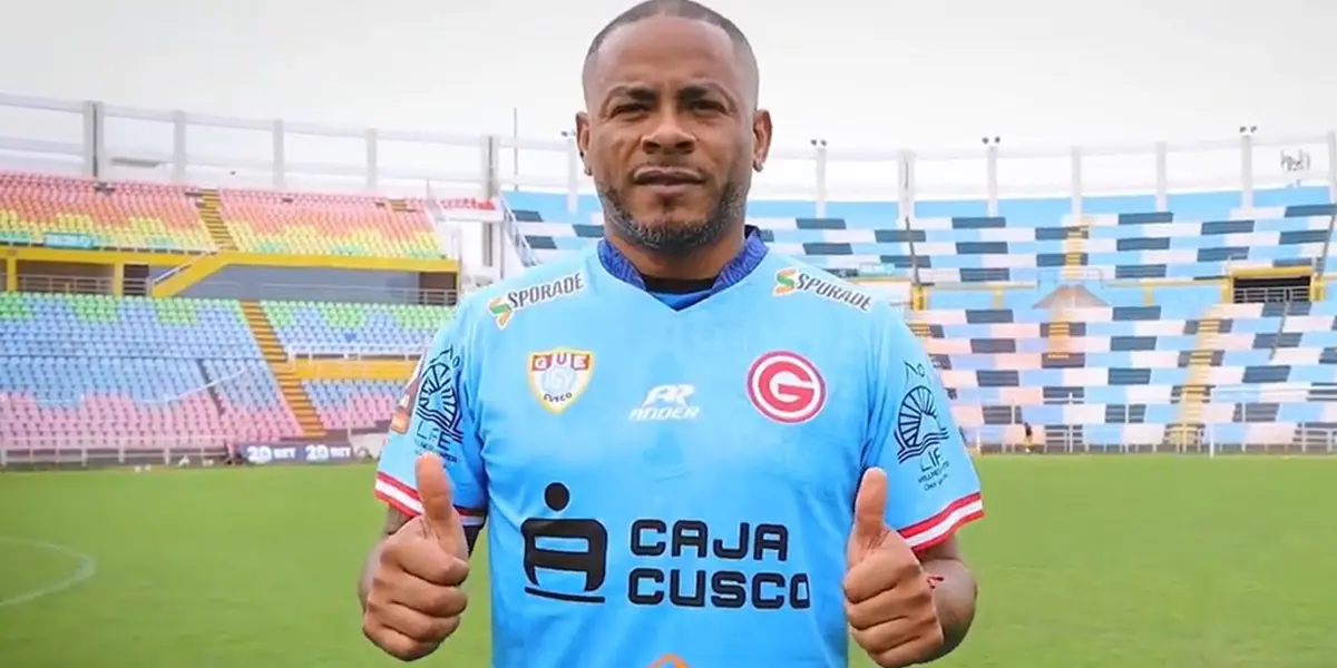 El delantero peruano seguirá su carrera en la Liga 1 y ya se mudó a Cusco