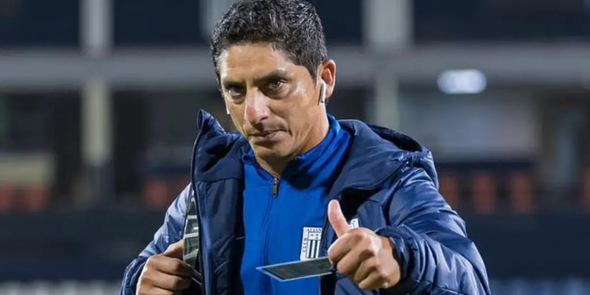 El entrenado no tiene club desde que dejó Alianza Lima a mitad de año 