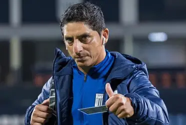 El entrenado no tiene club desde que dejó Alianza Lima a mitad de año 