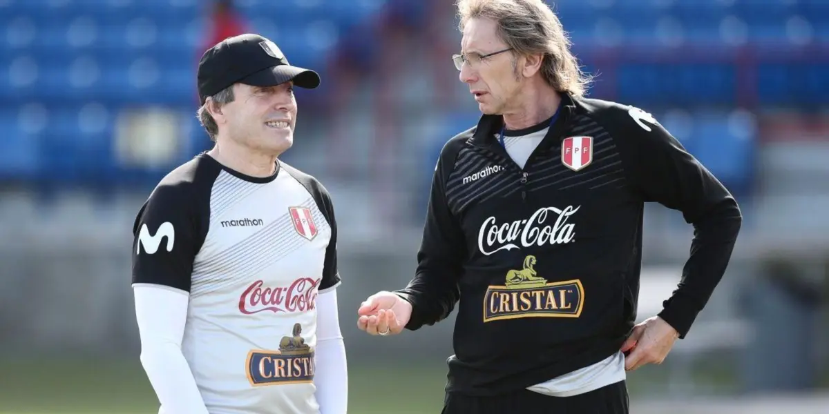 El entrenador argentino se hará cargo de la Selección Chilena