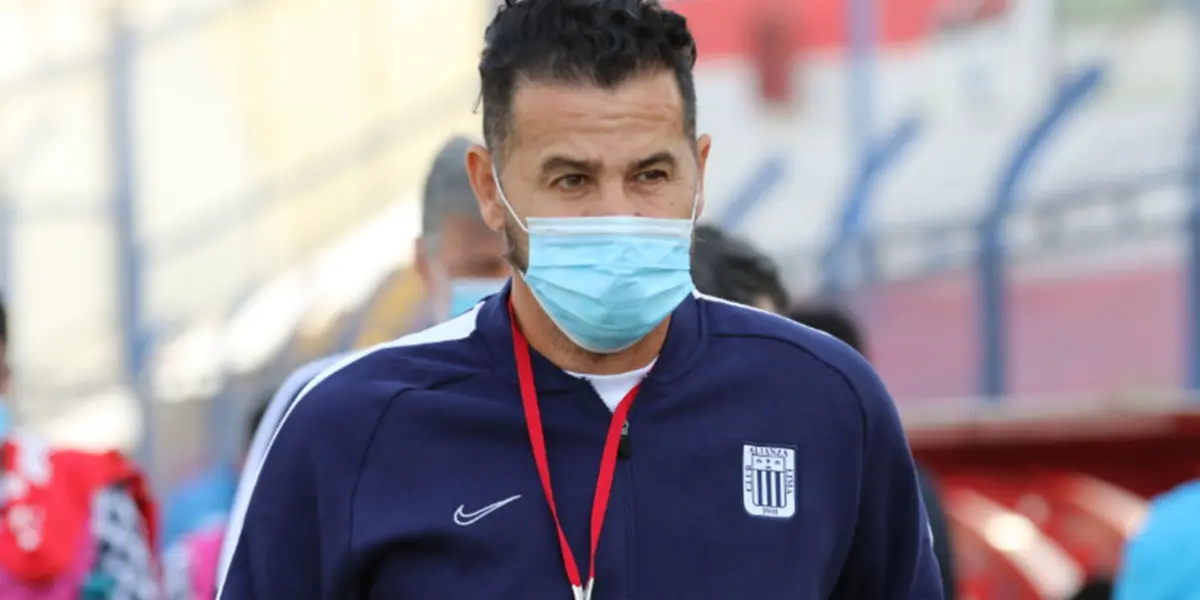 El entrenador argentino volverá a dirigir en el fútbol peruano 