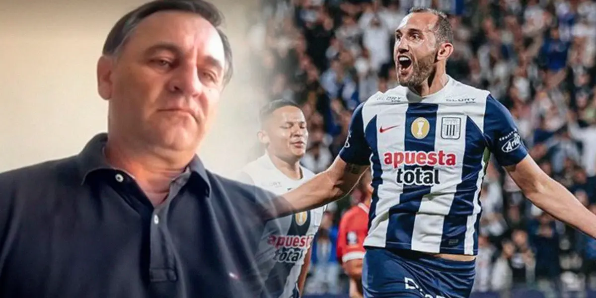 El entrenador con pasado campeón y blanquiazul habló del ‘9’ que la rompe este 2023