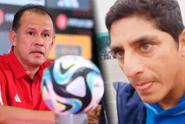 El entrenador de la bicolor insiste en cumplir su contrato hasta fines del 2025