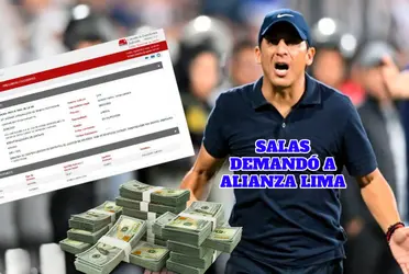 El entrenador no quedó contento con su despido y ahora pide una millonaria suma