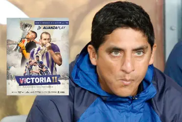 El entrenador se despidió del club hace unos meses por culpa de los malos resultados