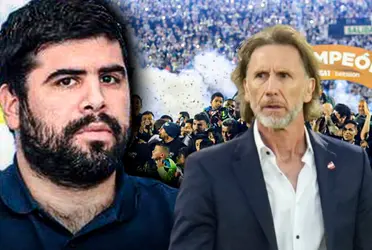 El entrenador se encuentra en Perú  y lo están vinculado con Alianza Lima