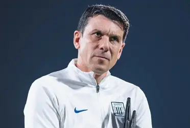 El entrenador uruguayo arruinó la final con una alineación inexplicable