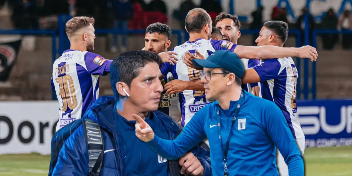 El entrenador uruguayo sabe muy bien como trabajar en esta recta final 