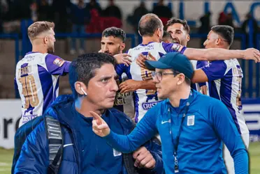 El entrenador uruguayo sabe muy bien como trabajar en esta recta final 