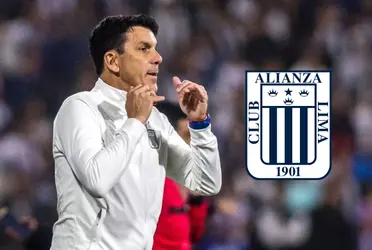 El entrenador uruguayo se despidió del club hace unos días tras su salida