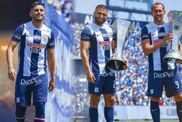 El equipo blanquiazul buscará quedarse con los tres puntos en el estreno de su localía por la Liga 1