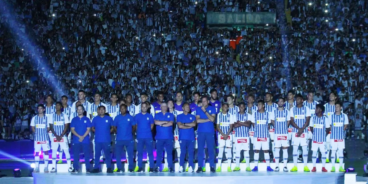 El equipo blanquiazul hará su presentación oficial en los próximos días