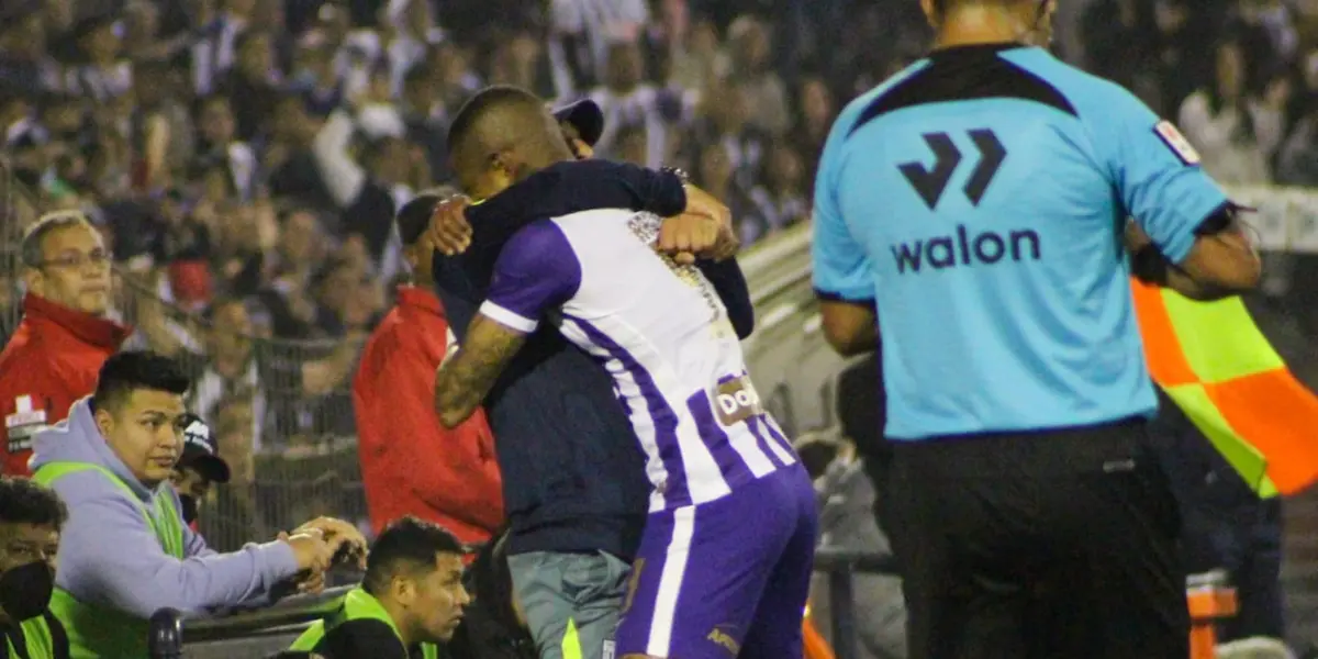 El equipo blanquiazul se pone en ventaja al término del primer tiempo con goles del colombiano Arley Rodríguez y el ‘pirata’  Hernán Barcos